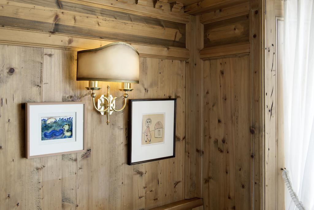 Kunsthotel Linde Garni アインジーデルン エクステリア 写真